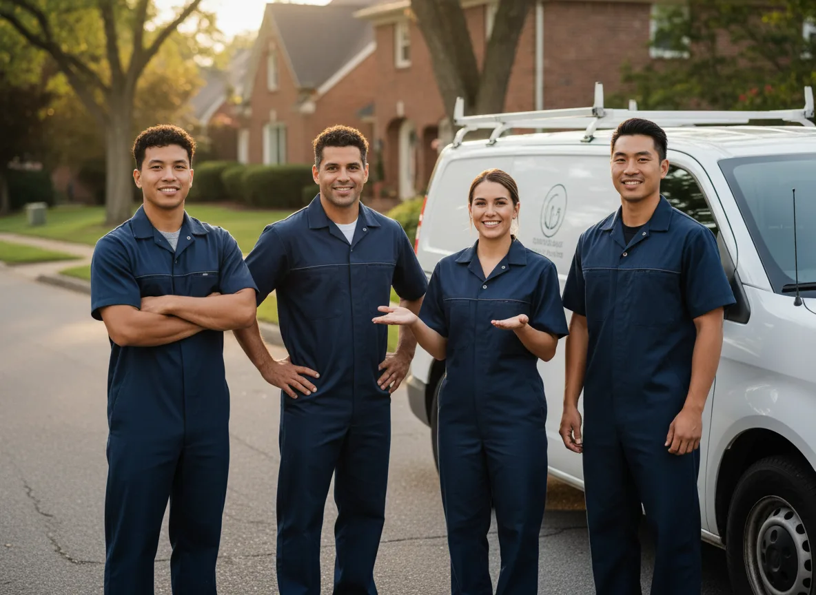 Home Gutter Service company in Penn, ND